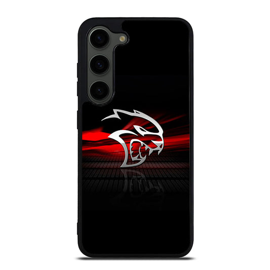DODGE CHARGER SRT8 LOGO Samsung Galaxy S23 Plus Case Cover