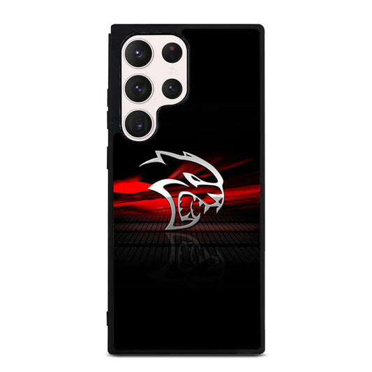 DODGE CHARGER SRT8 LOGO Samsung Galaxy S23 Ultra Case Cover
