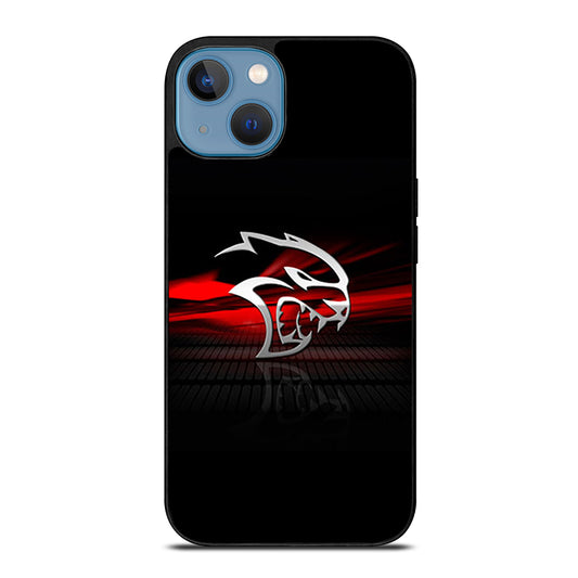 DODGE CHARGER SRT8 LOGO iPhone 13 Case Cover