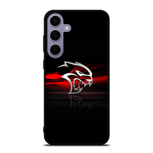 DODGE CHARGER SRT8 LOGO Samsung Galaxy S24 Plus Case Cover