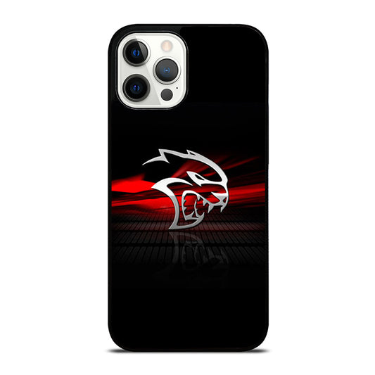 DODGE CHARGER SRT8 LOGO iPhone 12 Pro Max Case Cover