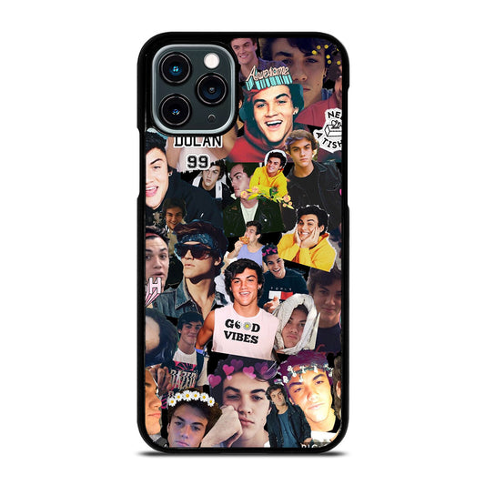 DOLAN TWINS COLLAGE NEW iPhone 11 Pro Case Cover