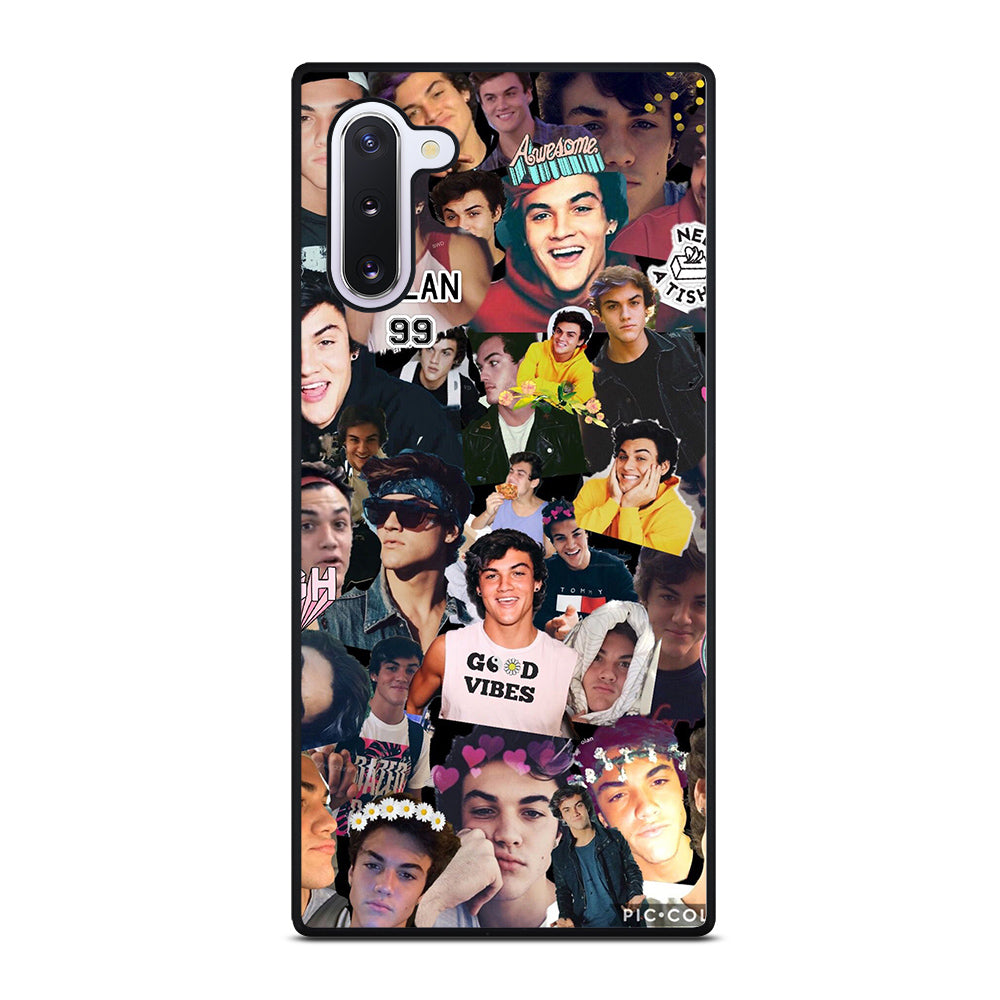 DOLAN TWINS COLLAGE NEW Samsung Galaxy Note 10 Case Cover