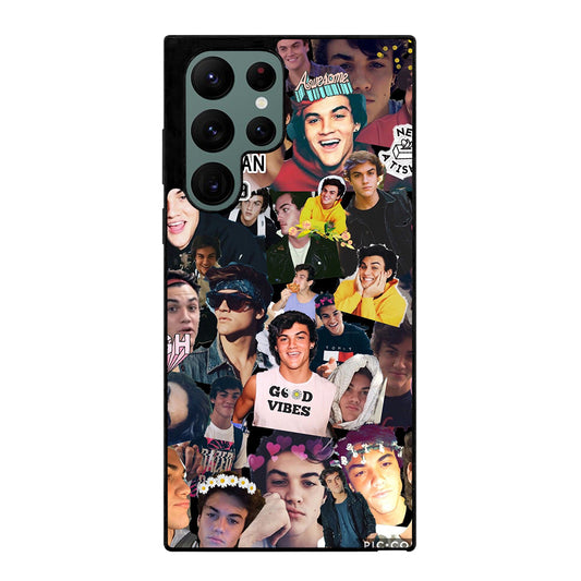 DOLAN TWINS COLLAGE NEW Samsung Galaxy S22 Ultra Case Cover