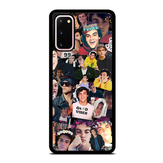 DOLAN TWINS COLLAGE NEW Samsung Galaxy S20 Case Cover