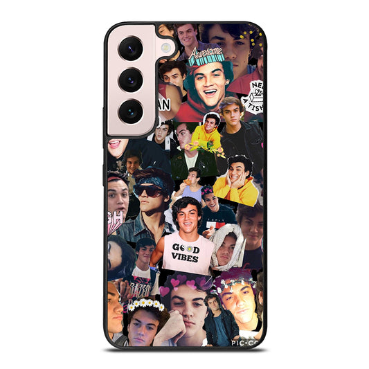 DOLAN TWINS COLLAGE NEW Samsung Galaxy S22 Plus Case Cover