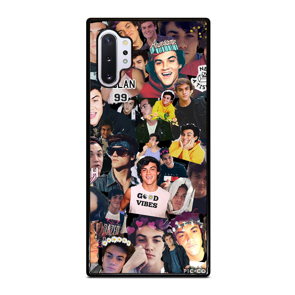 DOLAN TWINS COLLAGE NEW Samsung Galaxy Note 10 Plus Case Cover