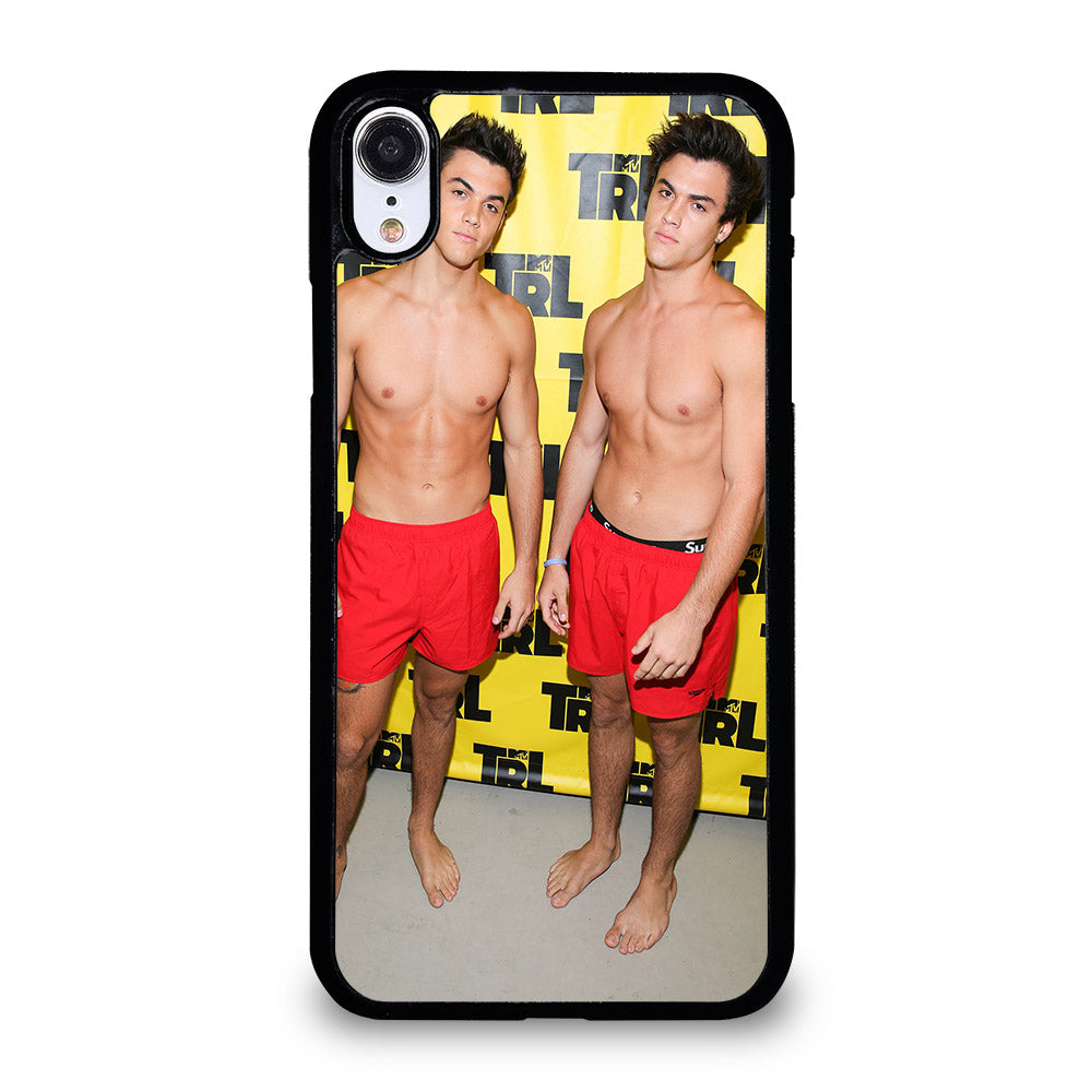 DOLAN TWINS COOL iPhone XR Case Cover