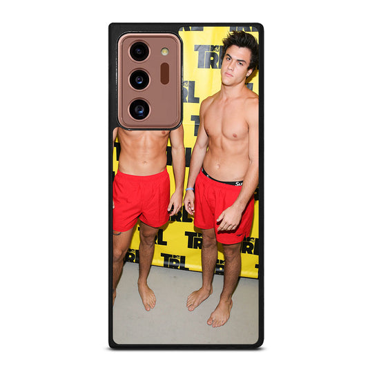 DOLAN TWINS COOL Samsung Galaxy Note 20 Ultra Case Cover
