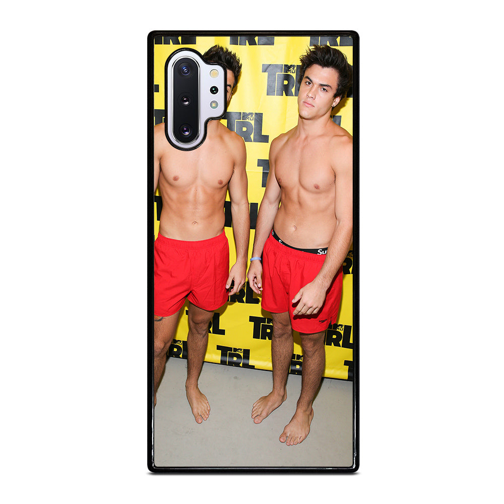 DOLAN TWINS COOL Samsung Galaxy Note 10 Plus Case Cover