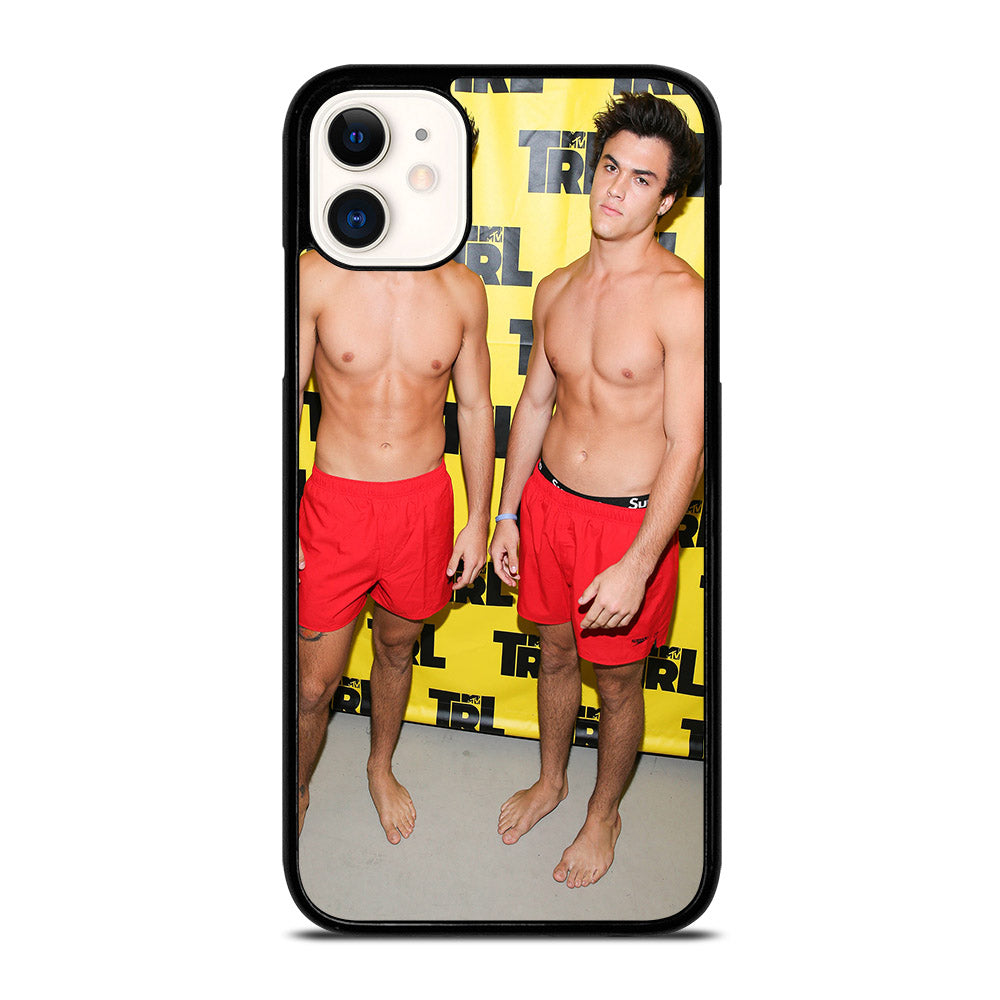 DOLAN TWINS COOL iPhone 11 Case Cover