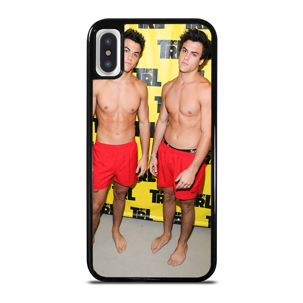 DOLAN TWINS COOL iPhone X / XS Case Cover