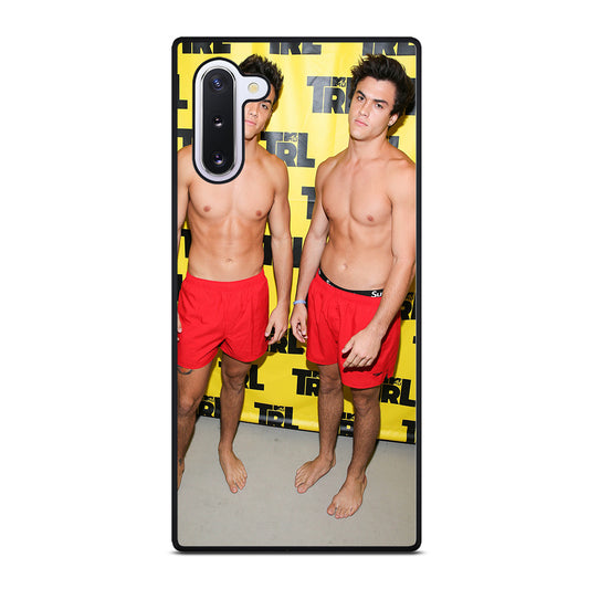 DOLAN TWINS COOL Samsung Galaxy Note 10 Case Cover