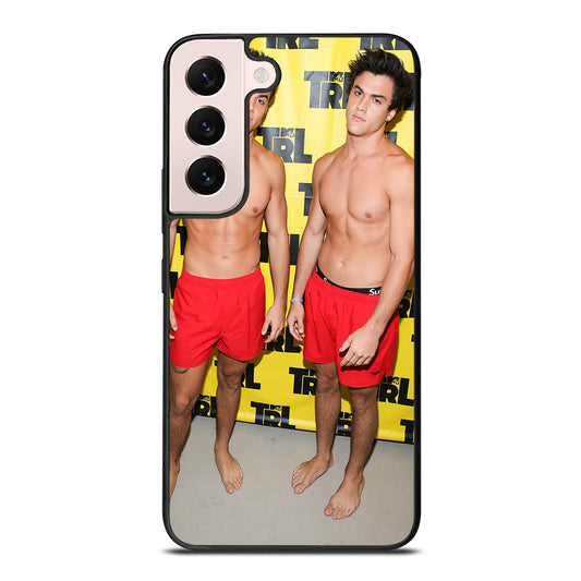 DOLAN TWINS COOL Samsung Galaxy S22 Plus Case Cover