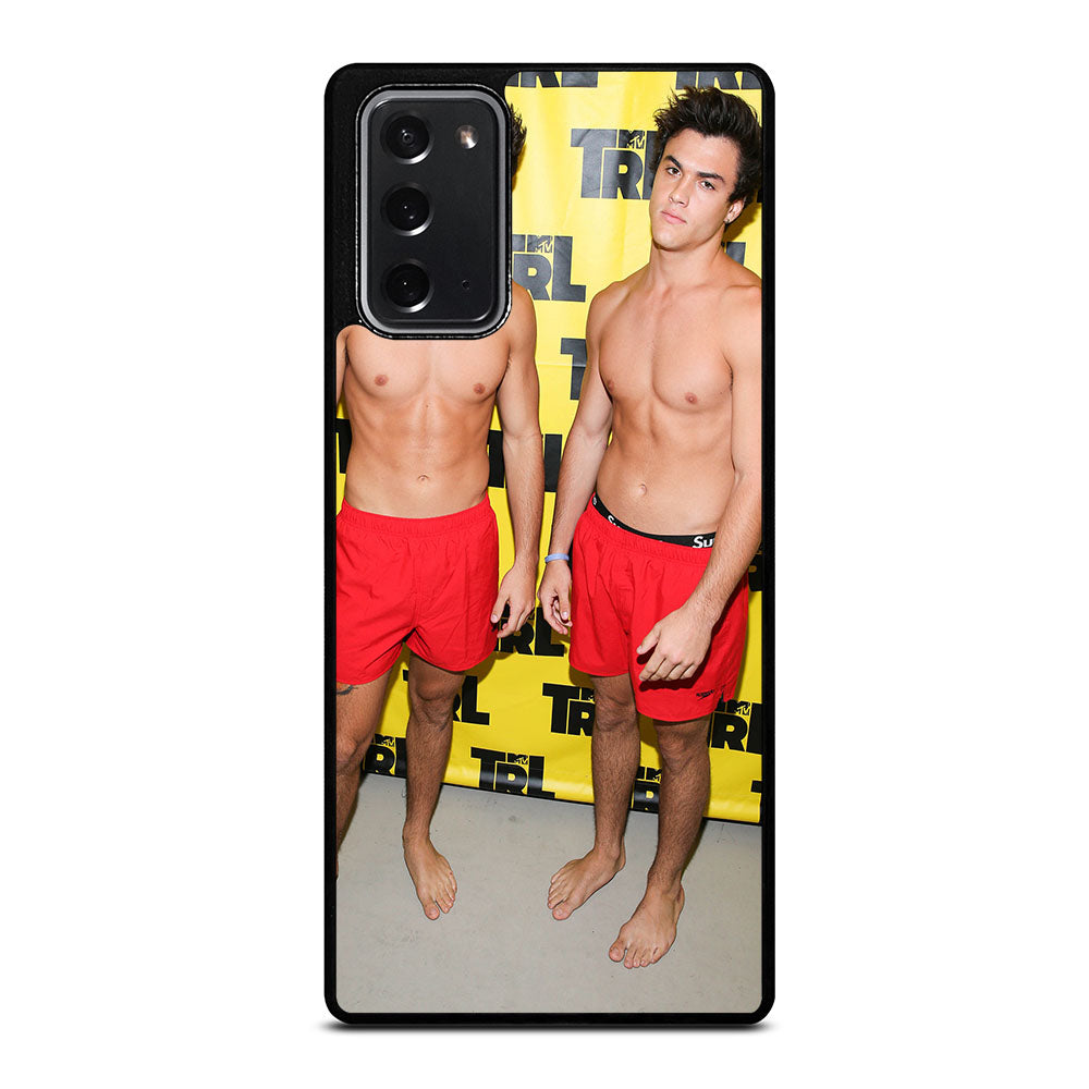 DOLAN TWINS COOL Samsung Galaxy Note 20 Case Cover