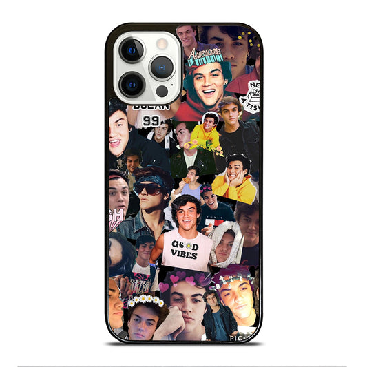 DOLAN TWINS COLLAGE NEW iPhone 12 Pro Case Cover