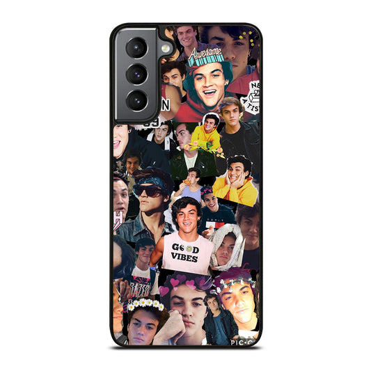 DOLAN TWINS COLLAGE NEW Samsung Galaxy S21 Plus Case Cover