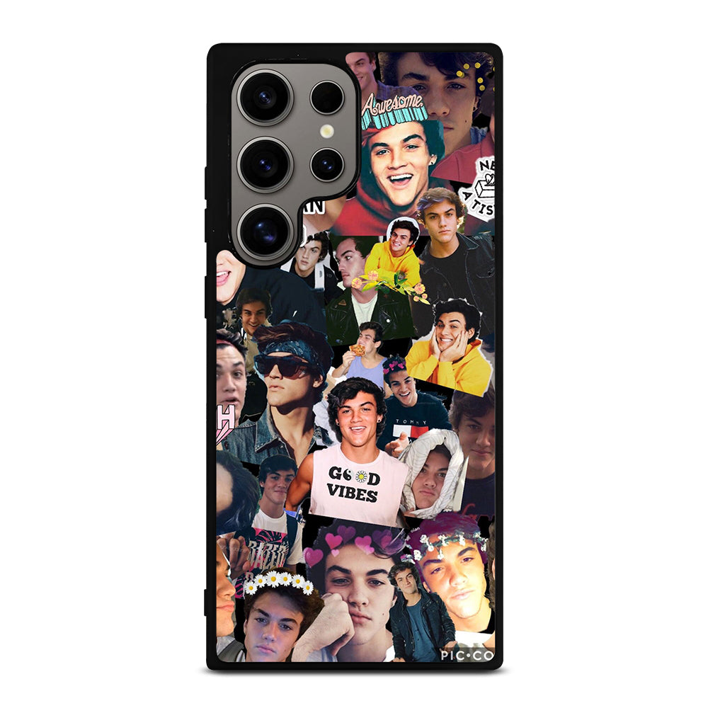 DOLAN TWINS COLLAGE NEW Samsung Galaxy S24 Ultra Case Cover