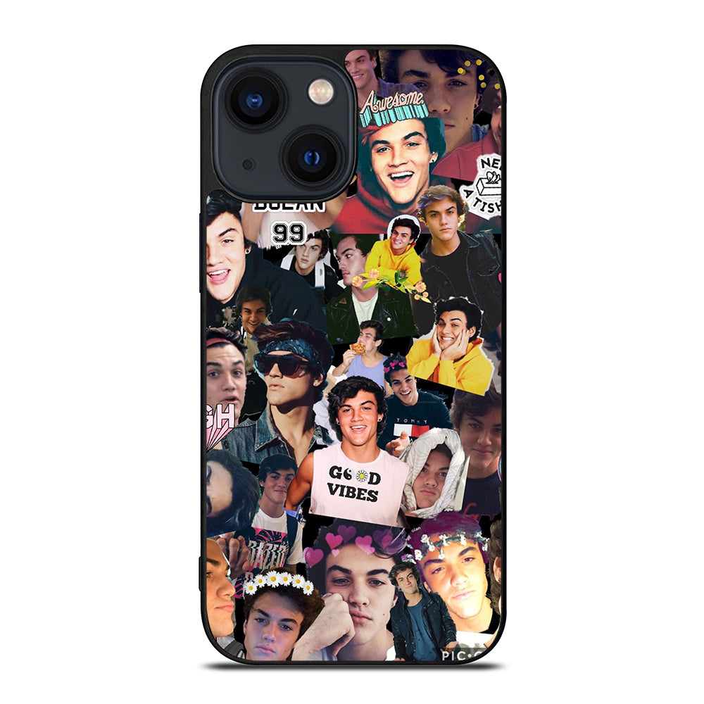 DOLAN TWINS COLLAGE NEW iPhone 14 Plus Case Cover