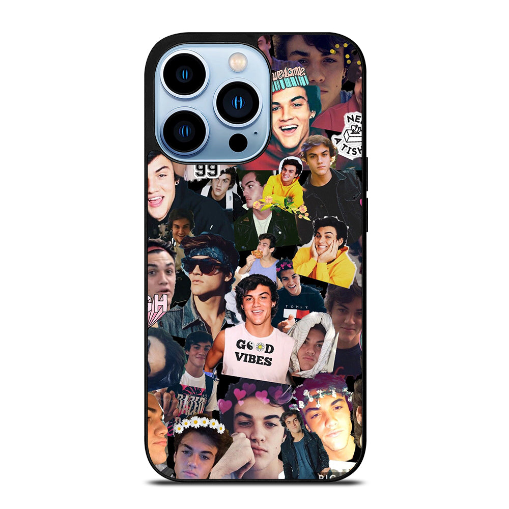 DOLAN TWINS COLLAGE NEW iPhone 13 Pro Max Case Cover