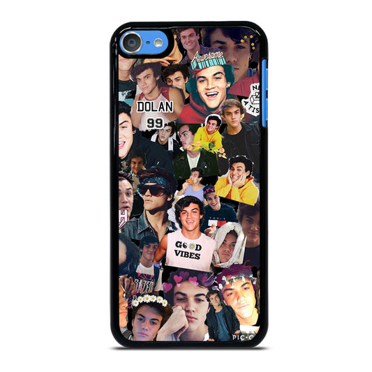 DOLAN TWINS COLLAGE NEW iPod Touch 7 Case Cover
