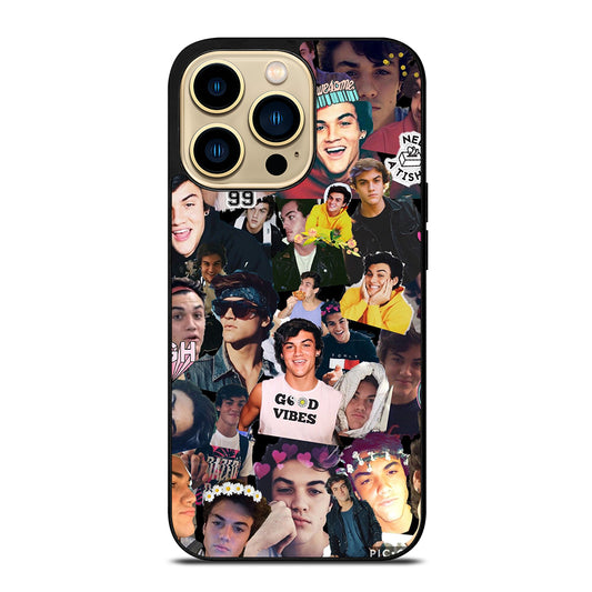 DOLAN TWINS COLLAGE NEW iPhone 14 Pro Max Case Cover