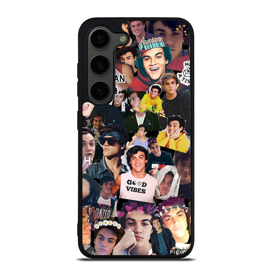 DOLAN TWINS COLLAGE NEW Samsung Galaxy S23 Plus Case Cover