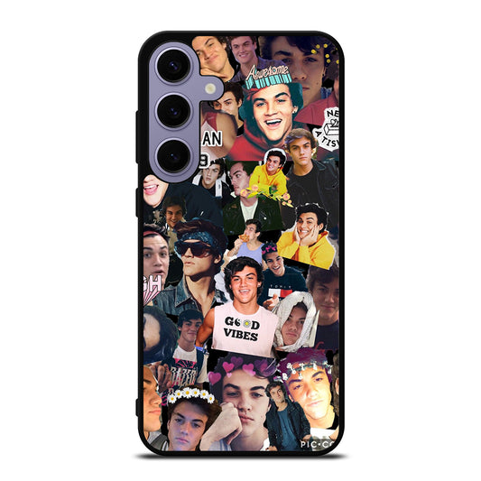 DOLAN TWINS COLLAGE NEW Samsung Galaxy S24 Plus Case Cover