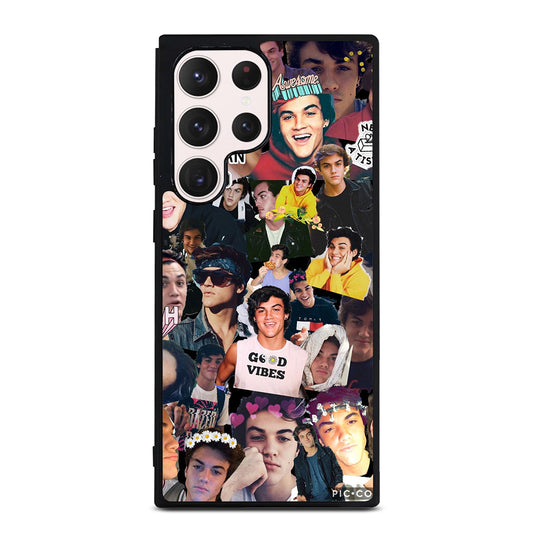 DOLAN TWINS COLLAGE NEW Samsung Galaxy S23 Ultra Case Cover