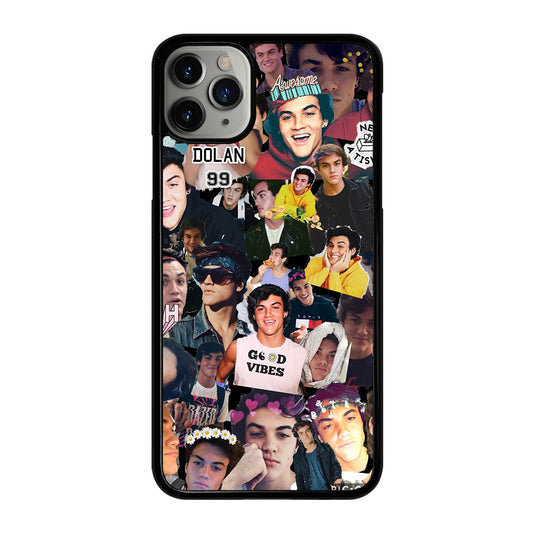 DOLAN TWINS COLLAGE NEW iPhone 11 Pro Max Case Cover