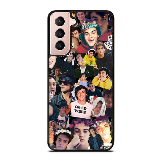 DOLAN TWINS COLLAGE NEW Samsung Galaxy S21 Case Cover