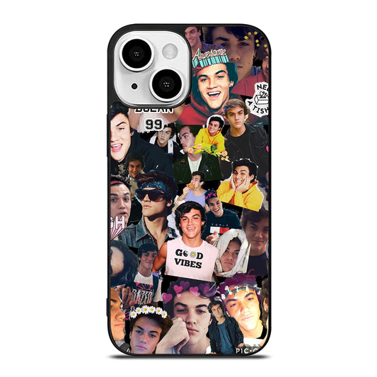 DOLAN TWINS COLLAGE NEW iPhone 13 Mini Case Cover