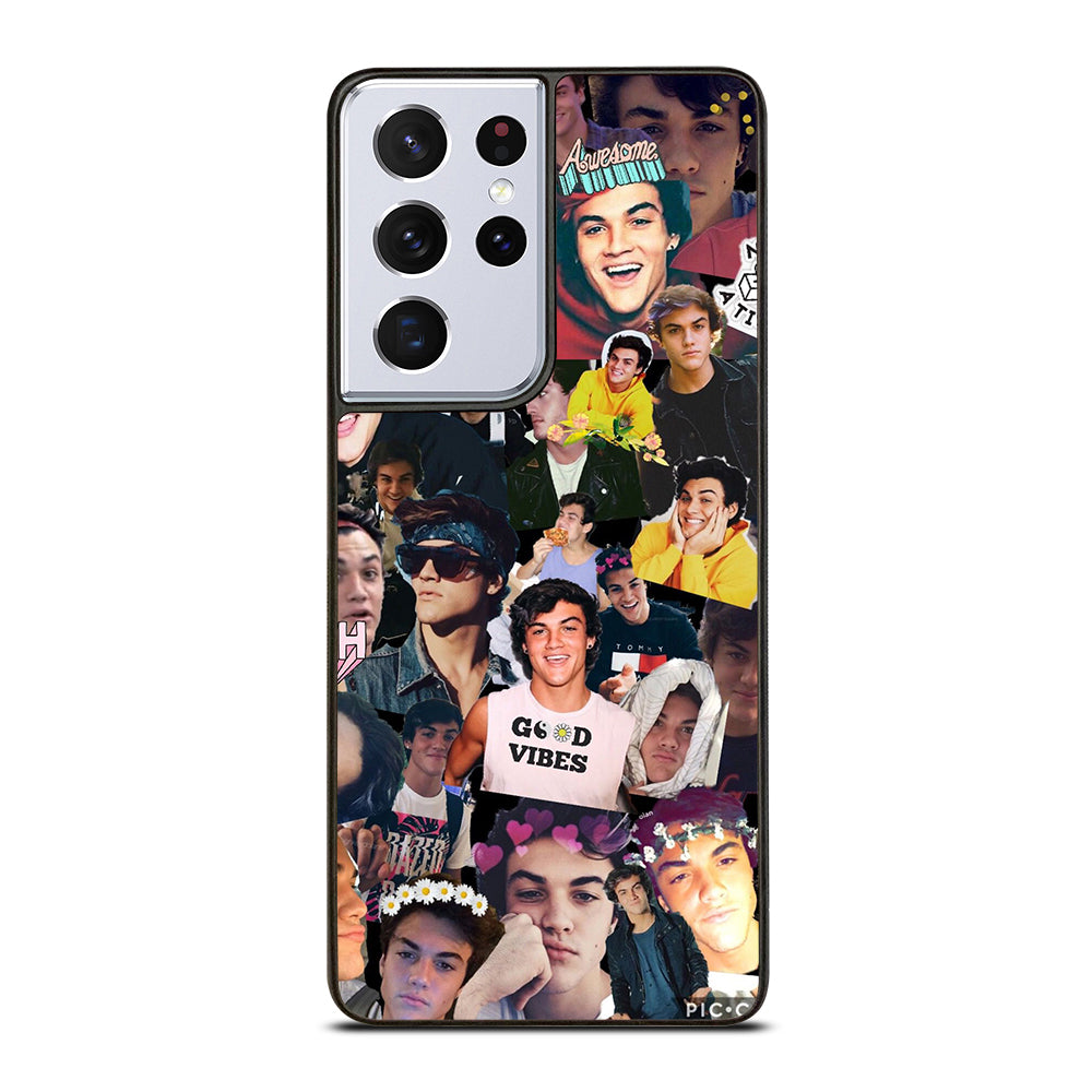 DOLAN TWINS COLLAGE NEW Samsung Galaxy S21 Ultra Case Cover