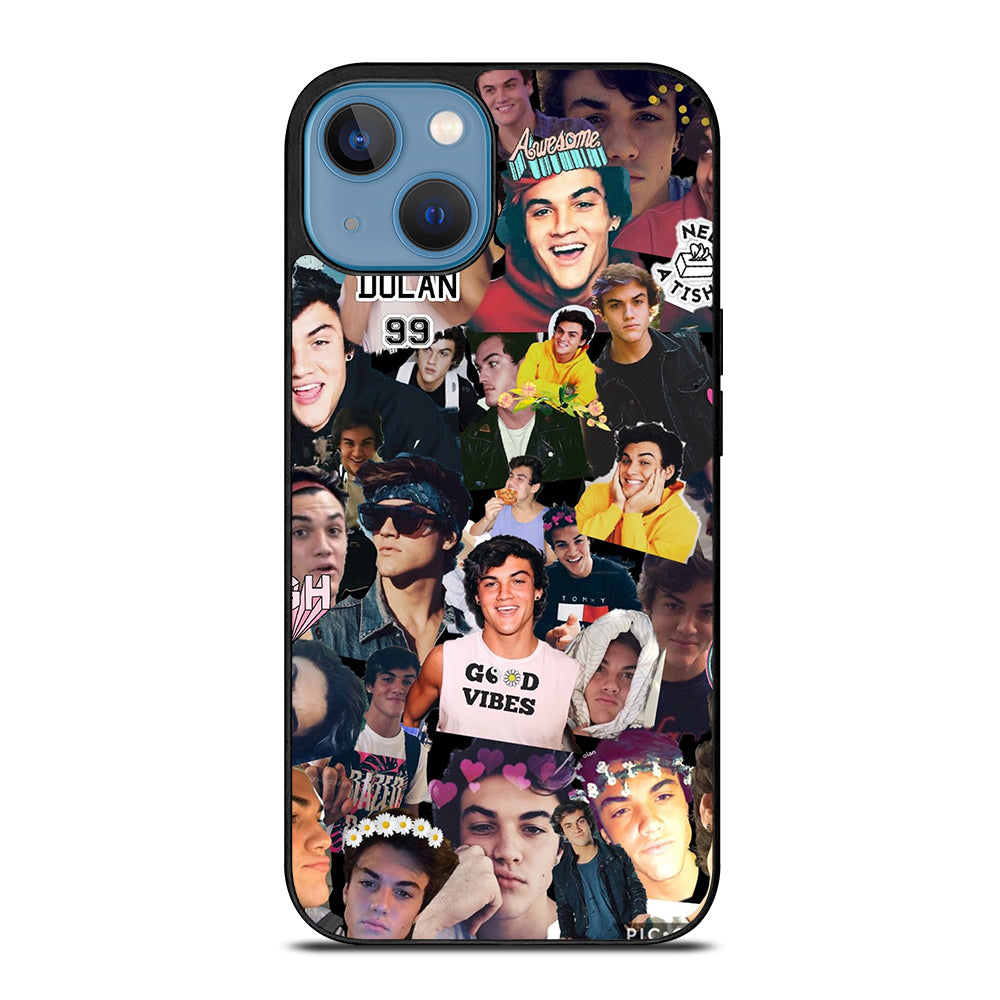 DOLAN TWINS COLLAGE NEW iPhone 13 Case Cover