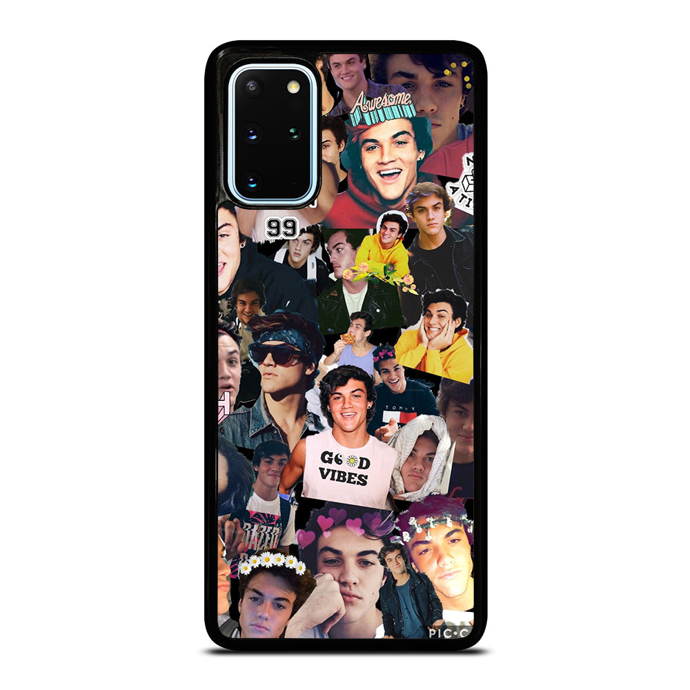 DOLAN TWINS COLLAGE NEW Samsung Galaxy S20 Plus Case Cover