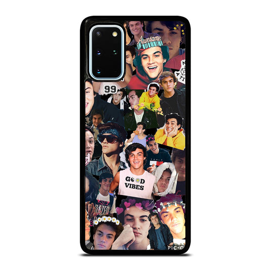 DOLAN TWINS COLLAGE NEW Samsung Galaxy S20 Plus Case Cover