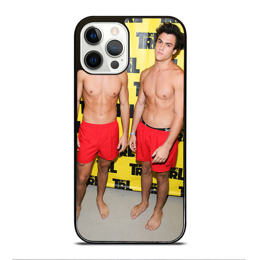 DOLAN TWINS COOL iPhone 12 Pro Case Cover