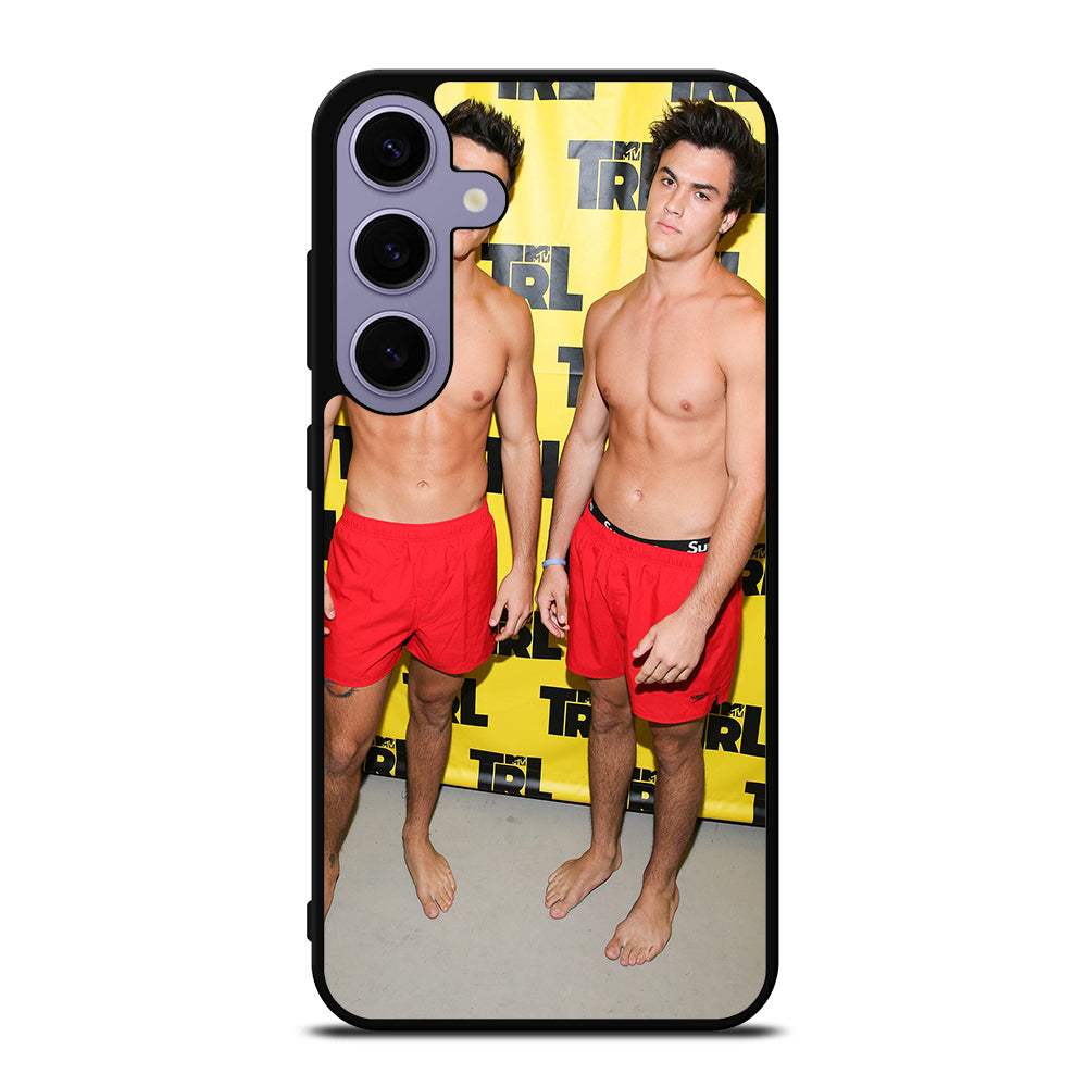 DOLAN TWINS COOL Samsung Galaxy S24 Plus Case Cover
