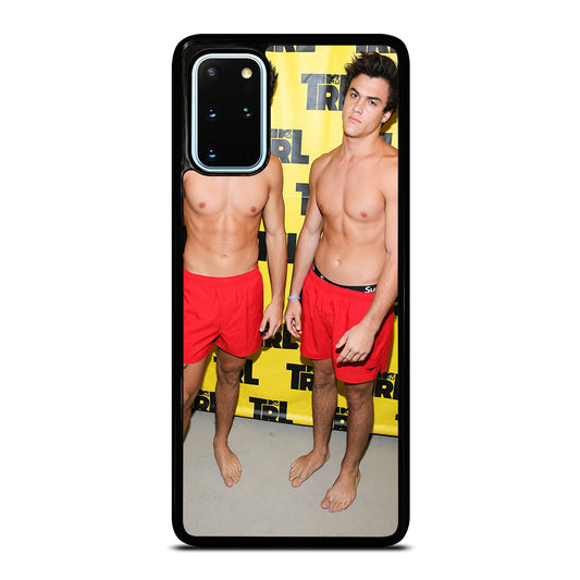 DOLAN TWINS COOL Samsung Galaxy S20 Plus Case Cover