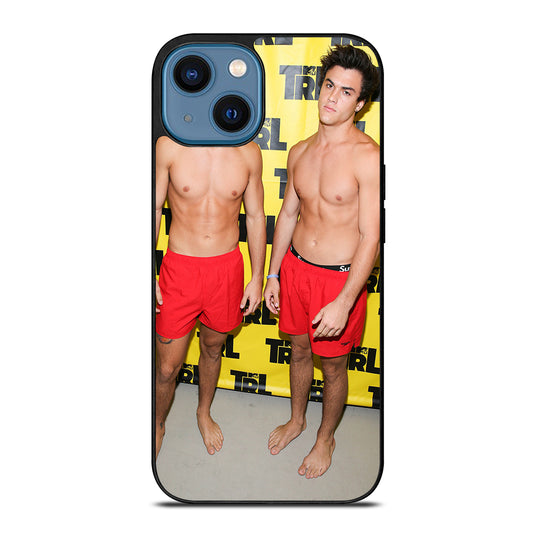 DOLAN TWINS COOL iPhone 14 Case Cover