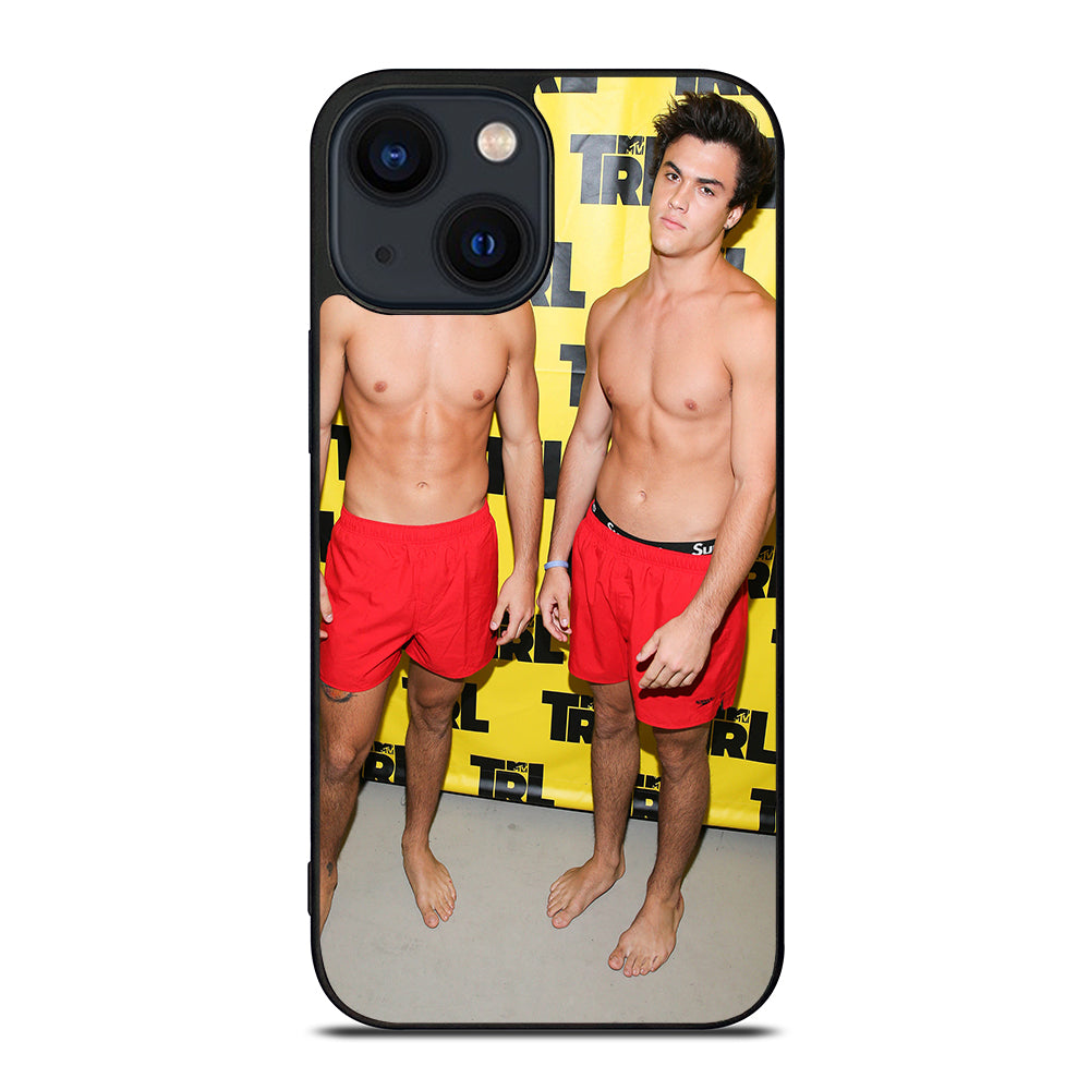 DOLAN TWINS COOL iPhone 14 Plus Case Cover