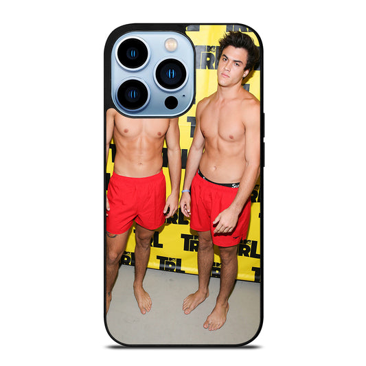 DOLAN TWINS COOL iPhone 13 Pro Max Case Cover