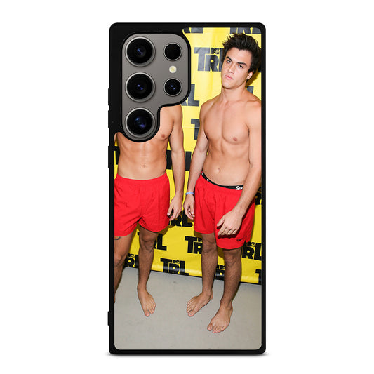 DOLAN TWINS COOL Samsung Galaxy S24 Ultra Case Cover