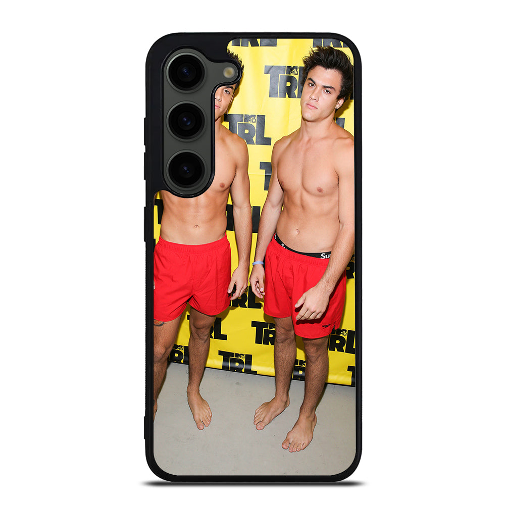 DOLAN TWINS COOL Samsung Galaxy S23 Plus Case Cover