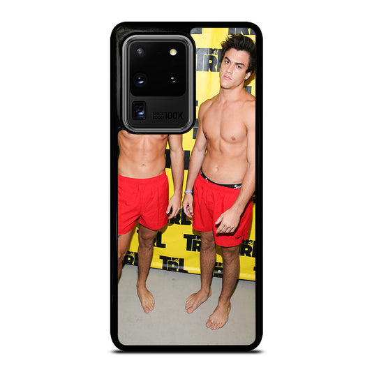DOLAN TWINS COOL Samsung Galaxy S20 Ultra Case Cover