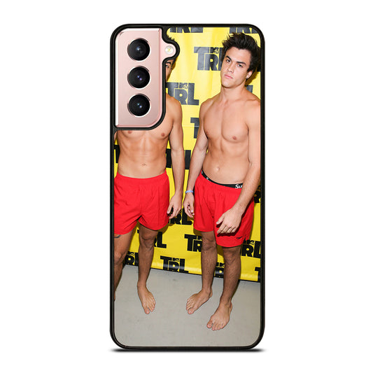 DOLAN TWINS COOL Samsung Galaxy S21 Case Cover