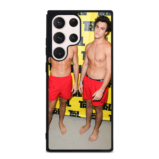 DOLAN TWINS COOL Samsung Galaxy S23 Ultra Case Cover