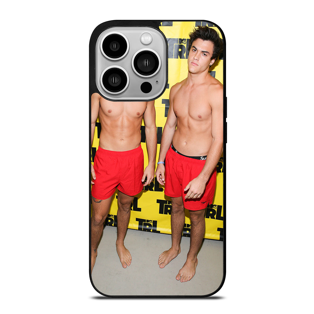 DOLAN TWINS COOL iPhone 14 Pro Case Cover