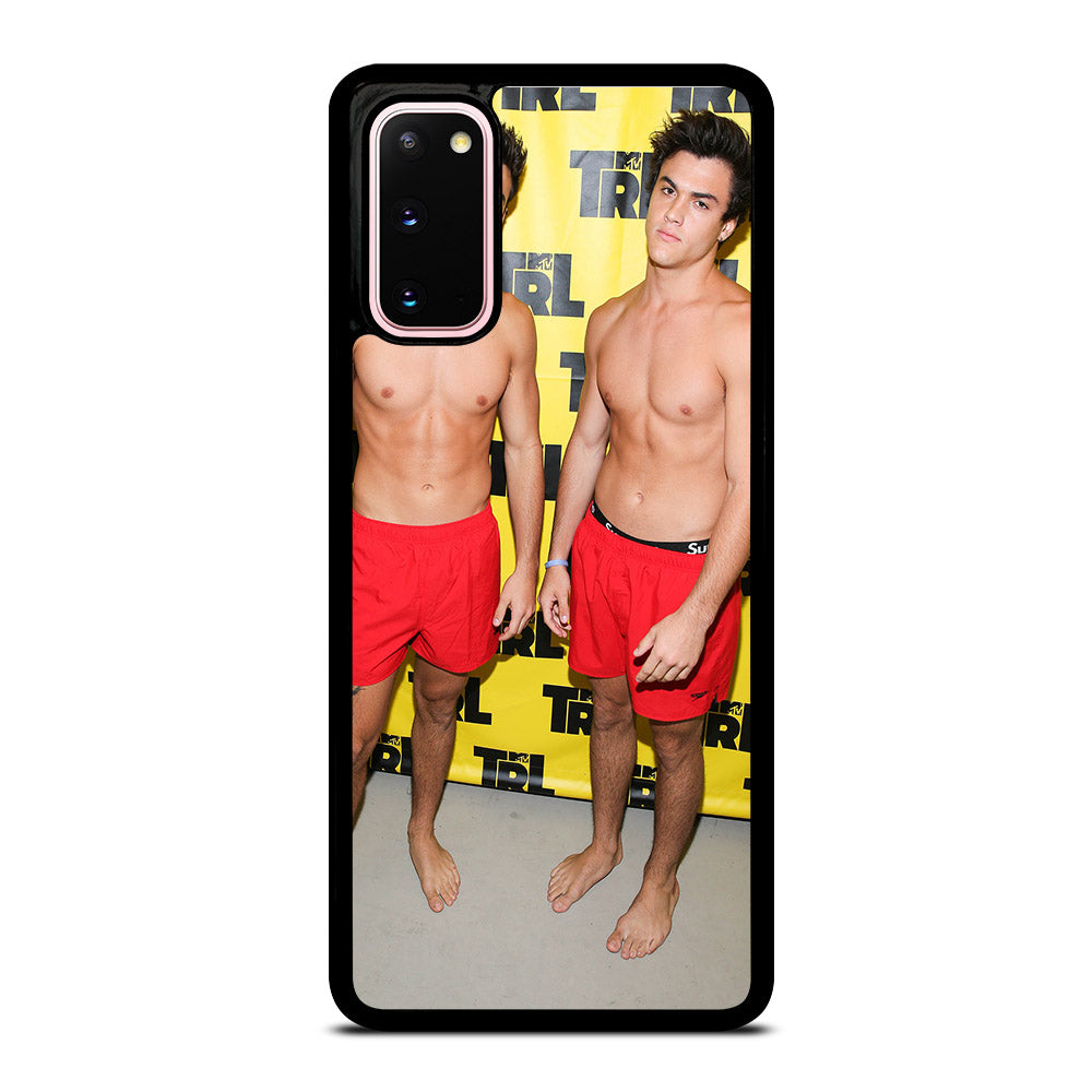 DOLAN TWINS COOL Samsung Galaxy S20 Case Cover