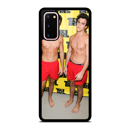DOLAN TWINS COOL Samsung Galaxy S20 Case Cover